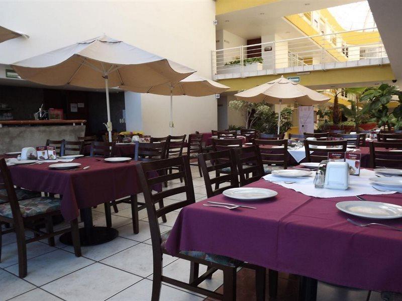 Hotel Mediterraneo Sa De Cv Tulancingo Exterior foto