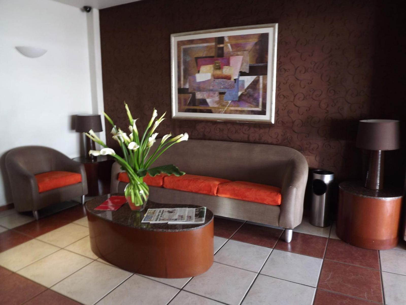 Hotel Mediterraneo Sa De Cv Tulancingo Exterior foto