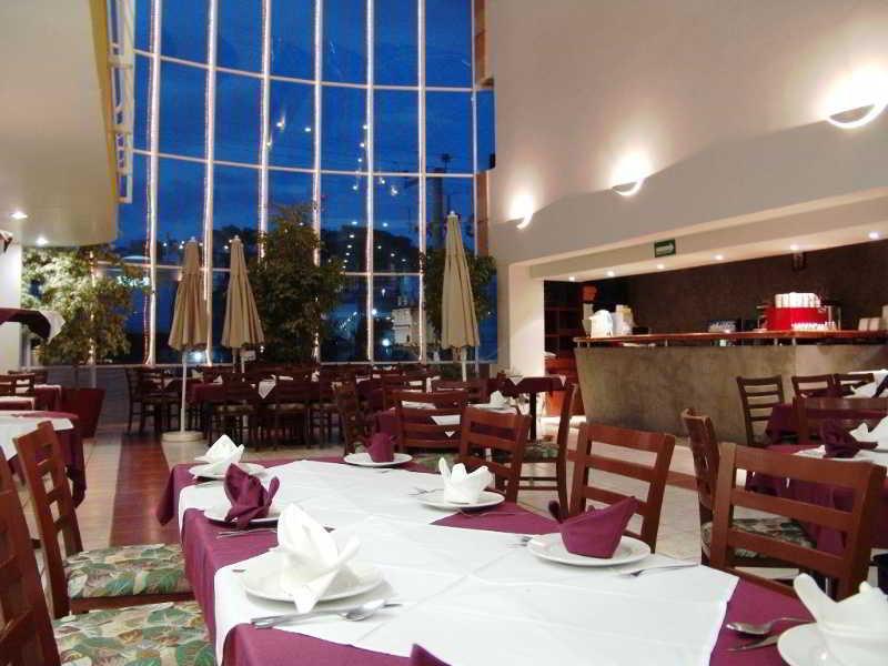Hotel Mediterraneo Sa De Cv Tulancingo Exterior foto