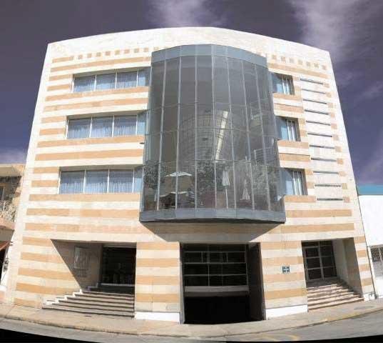 Hotel Mediterraneo Sa De Cv Tulancingo Exterior foto