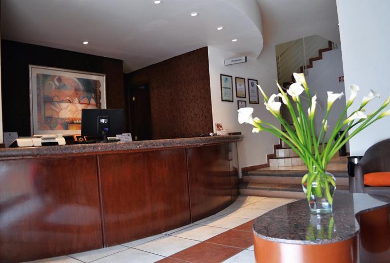 Hotel Mediterraneo Sa De Cv Tulancingo Exterior foto