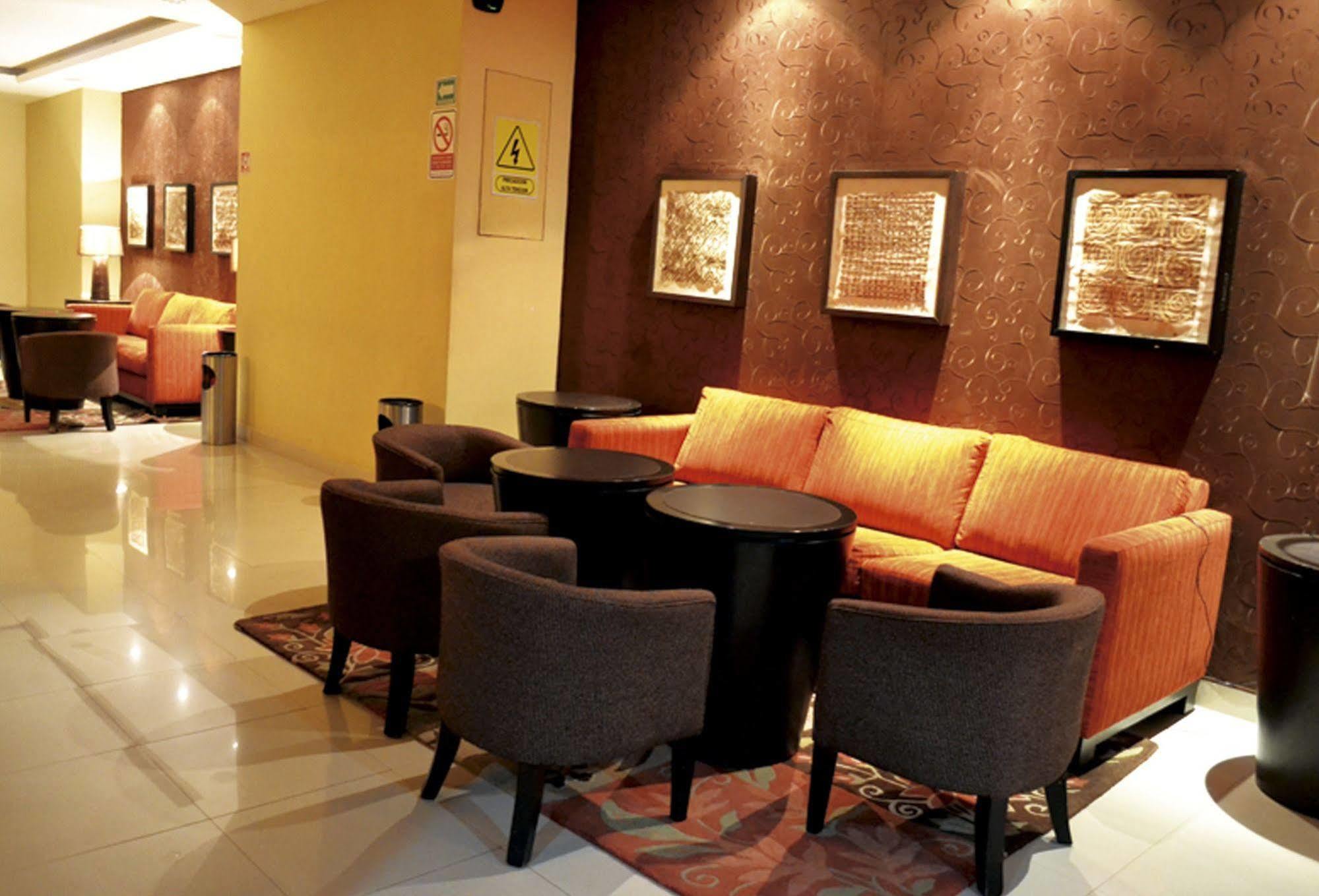 Hotel Mediterraneo Sa De Cv Tulancingo Exterior foto